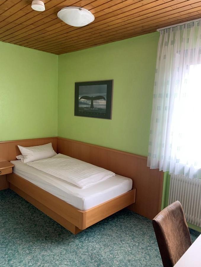 Hotel Deutsches Haus Lampertheim Ngoại thất bức ảnh